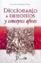 Diccionario De Demonios Y Conceptos Afines