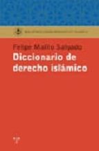 Diccionario De Derecho Islamico
