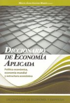 Diccionario De Economia Aplicada PDF