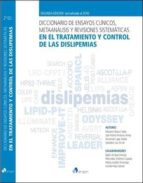 Diccionario De Ensayos Clinicos, Metaanalisis Y Revisiones Sistematicas En El Tratamiento Y Control De Las Dislipemias