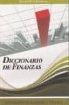 Diccionario De Finanzas