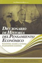 Diccionario De Historia Del Pensamiento Economico PDF