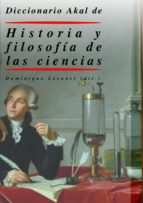 Diccionario De Historia Y Filosofia De Las Ciencias