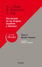 Diccionario De Las Lenguas Española Y Alemana : Aleman-e Spañol PDF