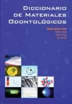 Diccionario De Materiales Odontologicos