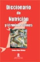 Diccionario De Nutricion Y Terminos Afines