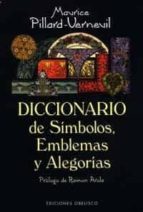 Diccionario De Simbolos, Emblemas Y Alegorias PDF