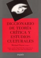 Diccionario De Teoria Critica Y Estudios Culturales