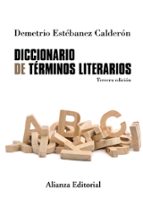 Diccionario De Términos Literarios PDF