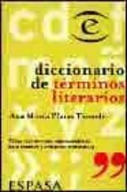 Diccionario De Terminos Literarios