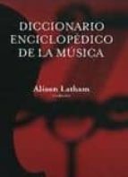 Diccionario Enciclopedico De La Musica PDF