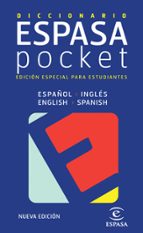 Diccionario Espasa Pocket