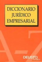 Diccionario Juridico Empresarial
