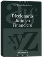 Diccionario Juridico Financiera