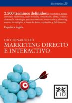 Diccionario Lid De Marketing Directo E Interactivo PDF