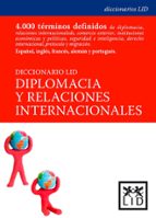 Diccionario Lid Diplomacia Y Relaciones Internacionales
