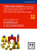 Diccionario Lid Empresa Y Economia