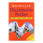 Diccionario Macmillan Pocket Español-ingles
