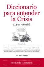 Diccionario Para Entender La Crisis PDF