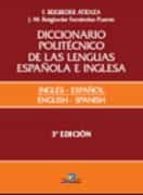 Diccionario Politecnico Lengua Española E Ingles PDF