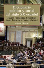 Diccionario Politico Y Social Del Siglo Xx Español PDF