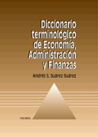 Diccionario Terminologico De Economia, Administracion Y Finanzas PDF