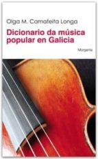 Dicionario Da Musica Popular En Galicia