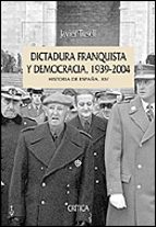 Dictadura Franquista Y Democracia, 1939-2004 PDF