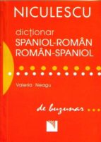Dictionar De Buzunar Spaniol-român/român-spaniol
