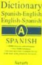 Dictionary Spanish-english