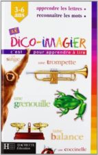 Dictionnaire Imagier PDF