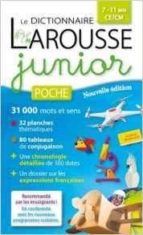 Dictionnaire Larousse Junior Poche, 7-11 Ans, Ce-cm