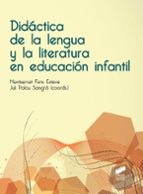 Didactica De La Lengua Y La Literatura En Educacion Infantil PDF