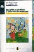 Didactica De La Musica: La Expresion Musical En La Educacion Infa Ntil