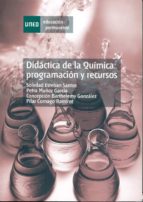 Didactica De La Quimica: Programacion Y Recursos PDF