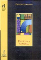 Didactica General PDF