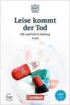 Die Daf-bibliothek A1-a2 - Leise Kommt Der Tod: Gift Und Geld In Salzburg. Lektüre. Mit Mp3-audios Als Download