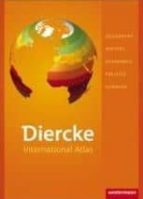 Diercke International Atlas - Englische Ausgabe
