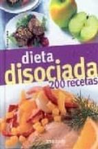 Dieta Disociada 200 Recetas