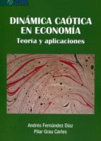 Dinamica Caotica En Economia PDF