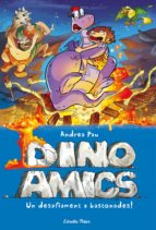 Dinoamics 5: Un Desafiament A Bastonades!