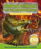 Dinosaurios Extraordinarios: Actividades Con Pegatinas
