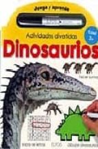 Dinosaurios: Juega Y Aprende