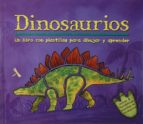 Dinosaurios: Un Libro Con Plantillas Para Aprender Y Dibujar PDF