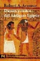 Dioses Y Mitos Del Antiguo Egipto