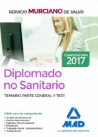 Diplomado No Sanitario Del Servicio Murciano De Salud; Temario Parte General Y Test