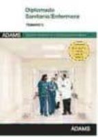 Diplomado Sanitario/enfermera Servicio De Salud De La Comunidad D E Madrid: Temario 2 PDF