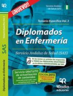 Diplomados En Enfermería Del Sas. Temario Específico. Volumen 3 PDF