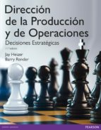 Direccion De La Producción Y De Operaciones. Decisiones Estratégicas PDF