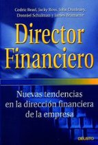Director Financiero: Nuevas Tendencias En La Direccion Financiera De La Empresa